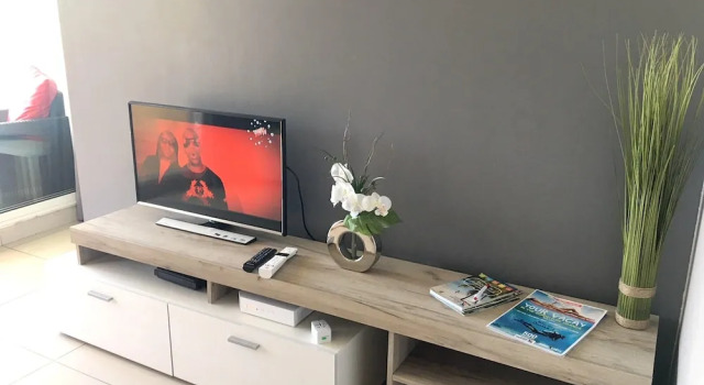 Apartment With one Bedroom in Le Gosier, With Wonderful sea View, Furn, Rezerwuj Apartament Le Gosier Grande-Terre