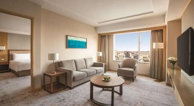 Люкс Executive Shangri-La Changchun