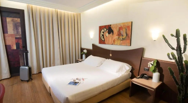 Doppel Zimmer As Hotel Cambiago