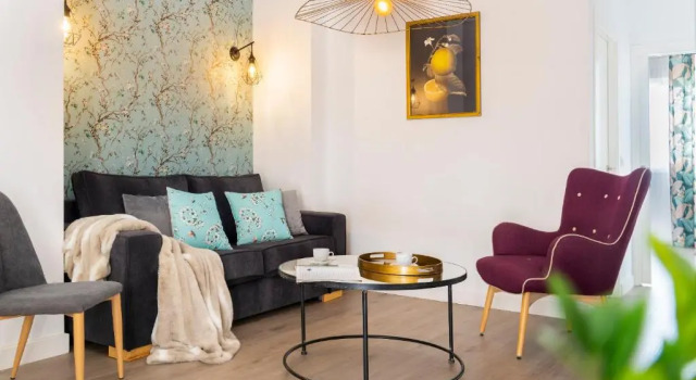 Апартаменты Casa Triana 1888 Suites by Época