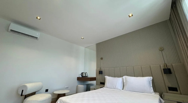 Swan Deluxe 1890 Otel, Rezerwuj Hotel Çeşme Izmir