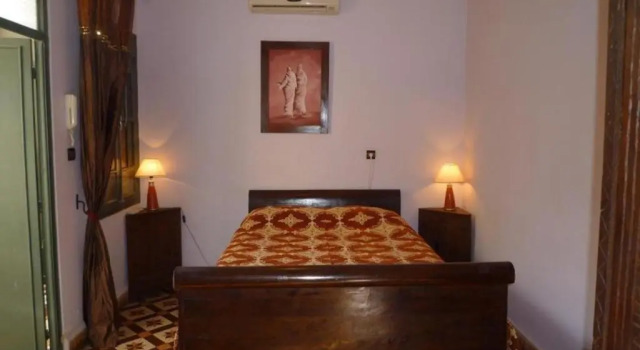 Номер Comfort RIAD MAMAHOUSE