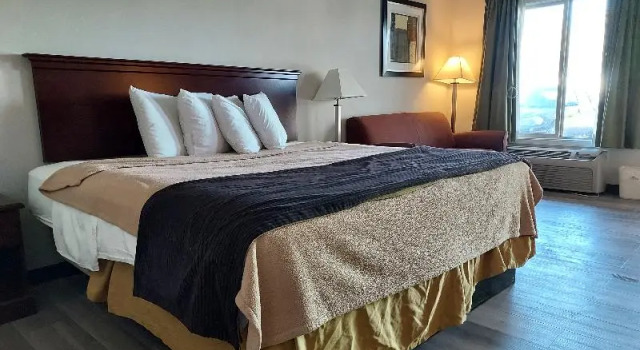 Номер Classic Cypress Inn & Suites Washington by OYO