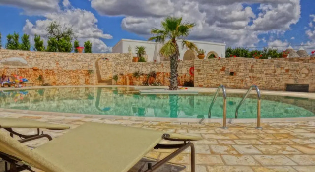 Апартаменты Masseria Rosa Trulli Relais