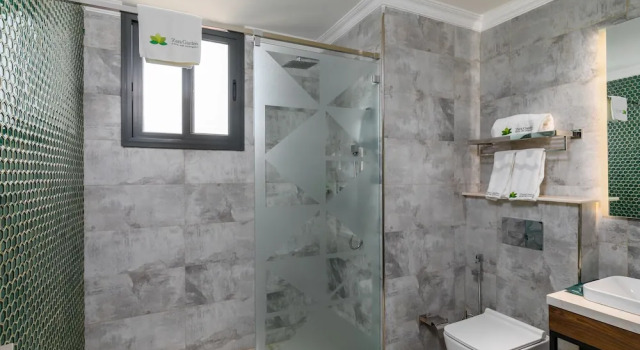 Апартаменты Deluxe Zara Garden Hotel and Apartments