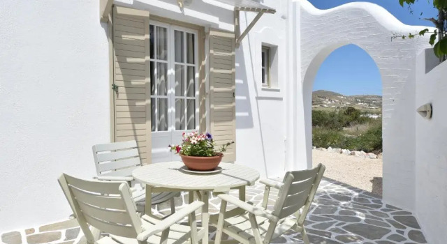 Апартаменты Vagia Calm House
