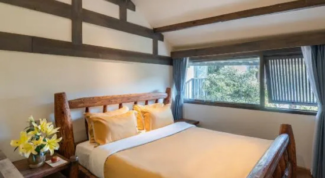 Семейный люкс Дуплекс Lijiang Huifeng Hotel