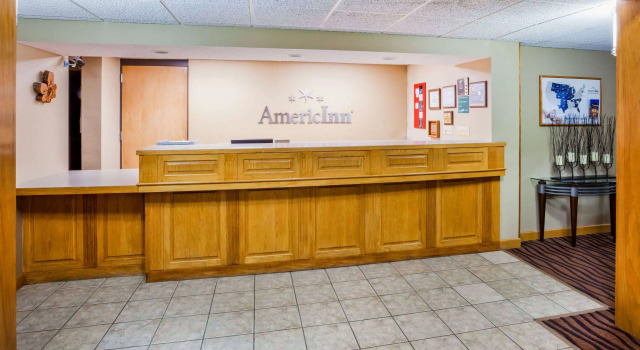 AmericInn by Wyndham Mora, Varaa Hotelli Hotellit Minnesota pysäköinnillä, Pysäköinti