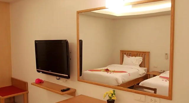 Номер Standard с балконом That Phanom River View Hotel