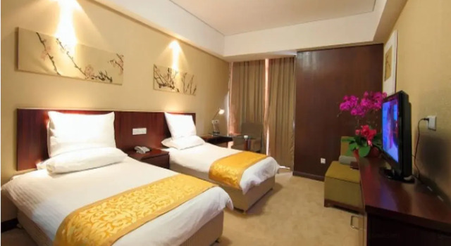 Xiyuan, Rezerwuj Hotel Wuxi Jiangsu