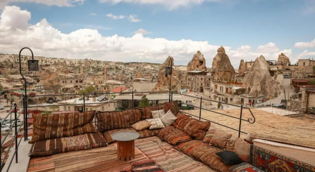 Двухместный номер Economy Mia Cappadocia Cave Hotel