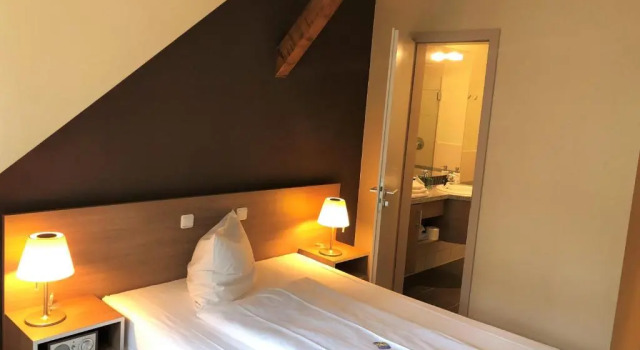 Номер Standard Hotel Seeblick