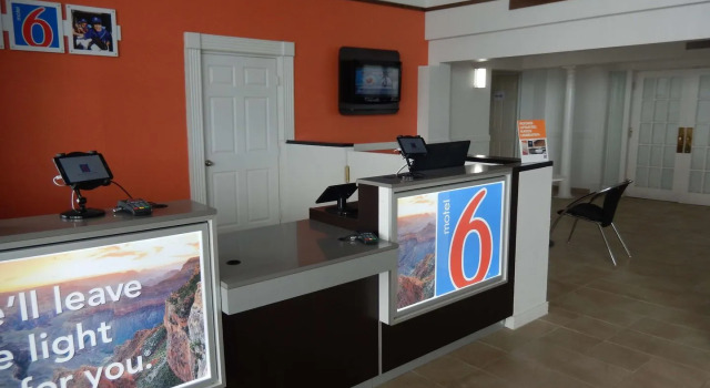 Motel 6 Portland, TX