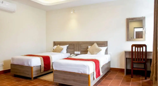 Gateway Himalaya Resort, Забронировать Курортный отель Бесисахар провинция Гандаки-Прадеш