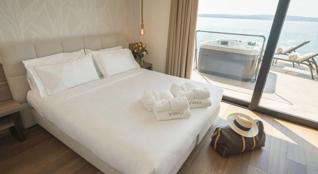 Hotel Vinci Sirmione