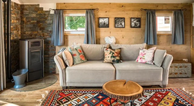 Jungholz Chalet 65, Забронировать Шале СПА-отели Тироля, SPA-услуги