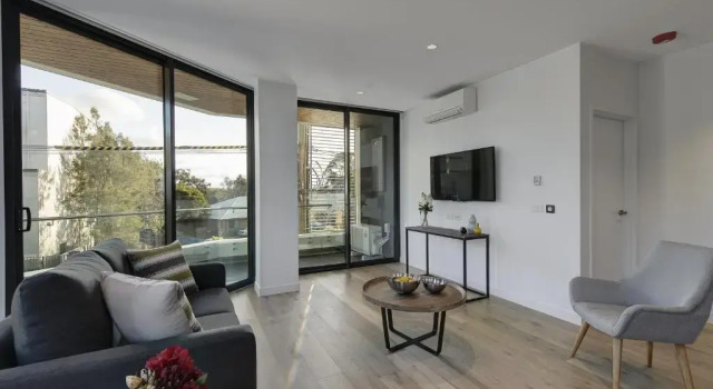 Апартаменты c 1 комнатой Camberwell Serviced Apartments