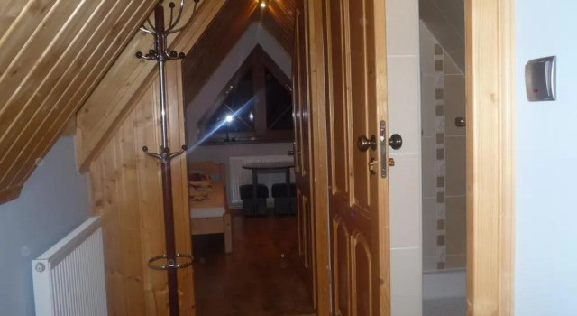 Двухместный номер Standard Pokoje i Apartamenty u Architekta