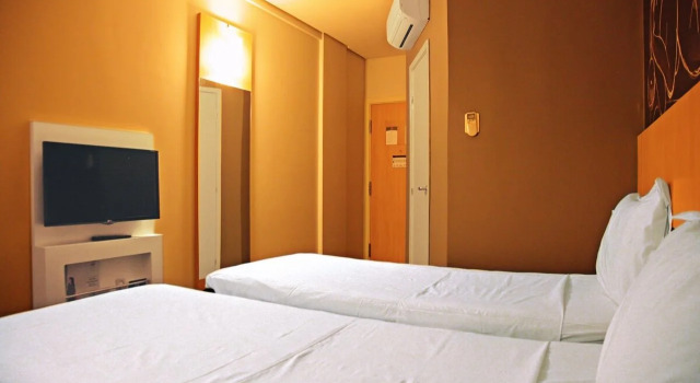 ibis Bacabal, Reserva ahora Hotel Hoteles en Noreste de Brasil con aparcamiento, Aparcamiento