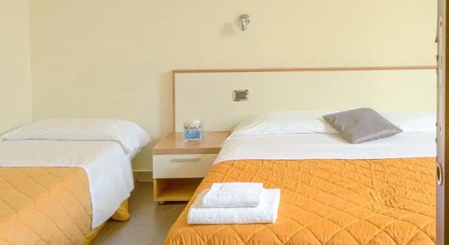 Номер Standard Hotel Angelica Firenze
