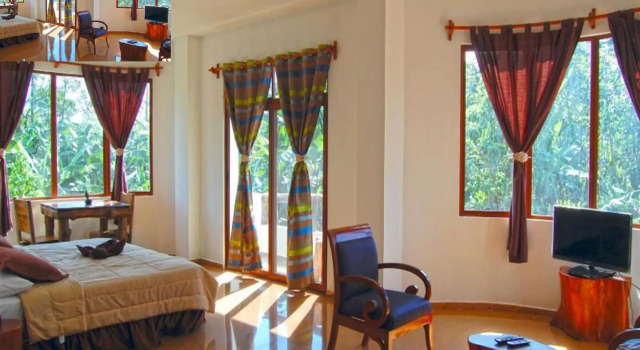 Люкс Casa Natura Galapagos Lodge