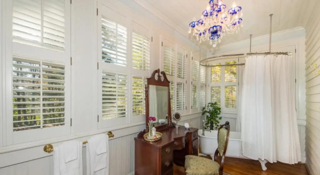 Двухместный номер Standard с видом на горы Oak Hill On Love Lane Bed and Breakfast Inn