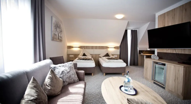 Номер Comfort Amtsstüble Hotel & Restaurant
