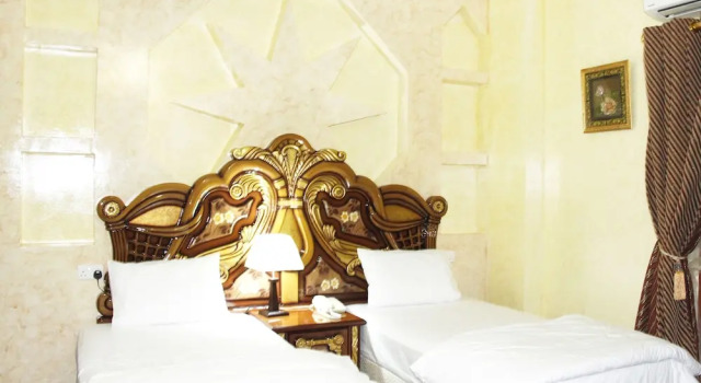 Classic Double room with balcony Riyam Hotel