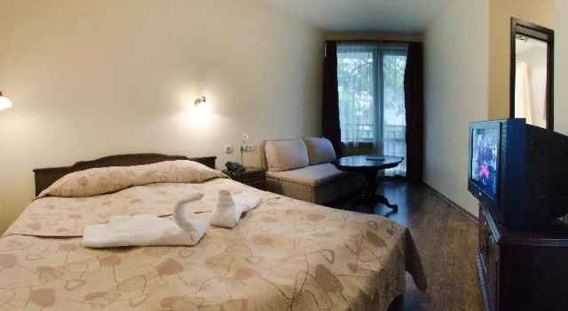 Студия Standard Apartments & Studios Mountain Romance