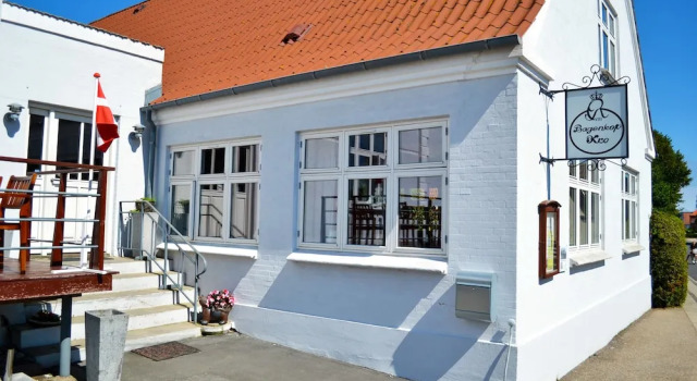 Bagenkop Kro, Book Hotel Hoteller i Bagenkop med parkering, Parkering