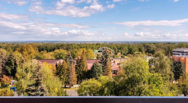 Номер Standard Hunguest Hotel Freya