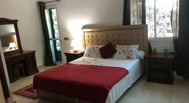 Appartement Lumineux Et Luxe, Rezervasyon Daire Doukkala-Abda otoparklı oteller, Otopark