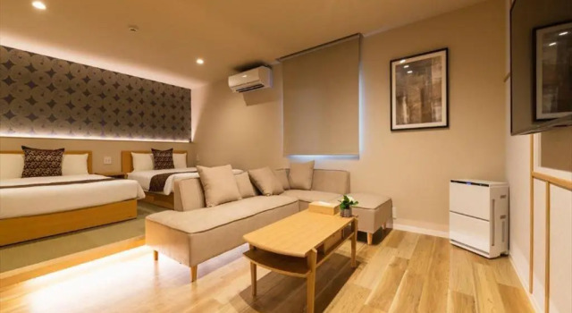 Люкс Executive GRAND BASE Saiwaimachi