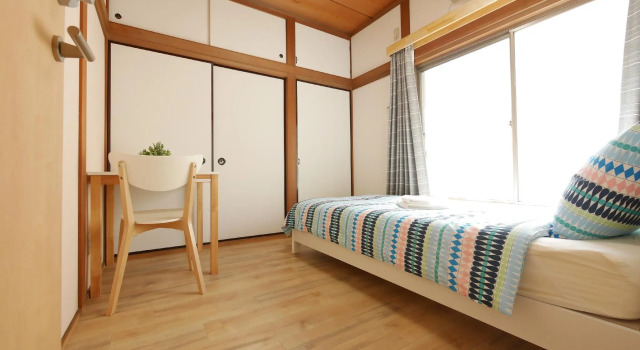 Номер Standard Comfybed Azabujuban