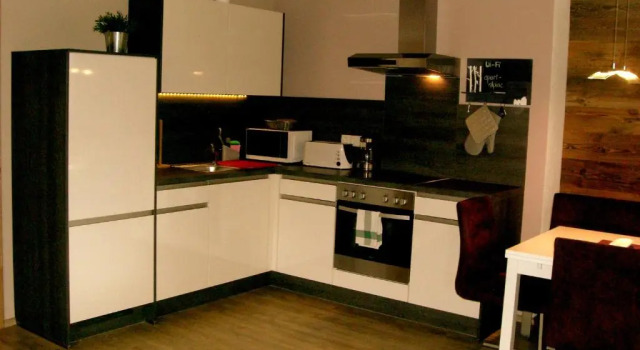 Апартаменты с 2 комнатами Alpine Appartement