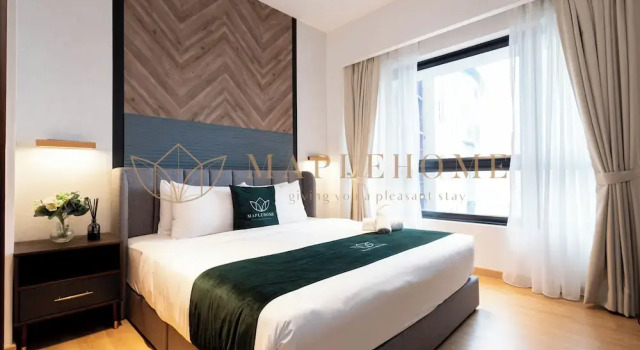 Люкс Deluxe с 2 комнатами Agile Premier Suites Kuala Lumpur