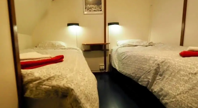 Hotelboat Sarah, Rezervovat Hotel 4hvězdičkové hotely v Groningen, 4*