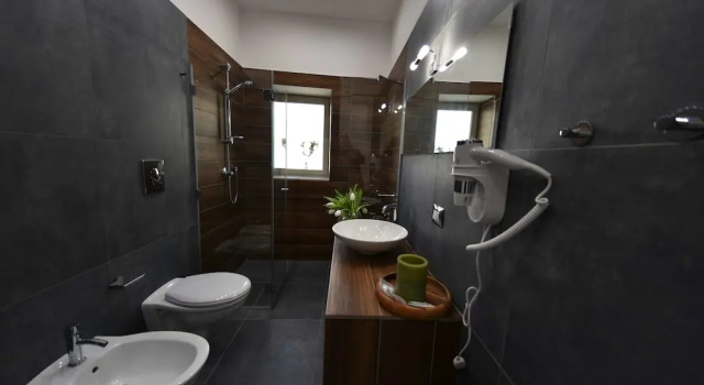 Deluxe Zimmer Palummelle