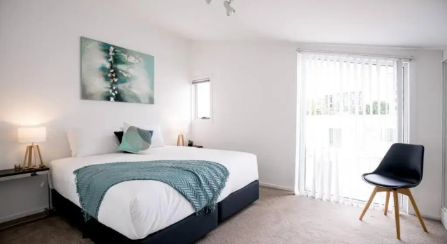 Chic Hobart Townhouse sleeps 9 - perfect location, 预订 酒店 霍巴特 荷巴特及其周边