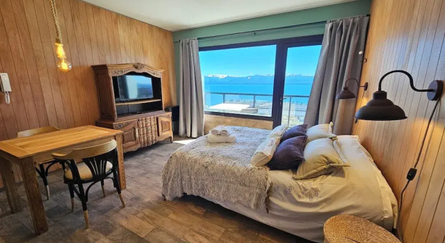 Студия Deluxe Edificio El Suizo by InoutStays