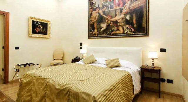 Номер Standard Cenci Bed & Breakfast Fontana di Trevi