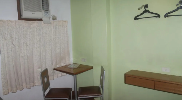 Двухместный номер Standard Park Bed and Breakfast Hotel Pasay