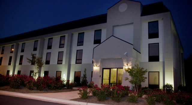Hampton Inn Huntsville-Madison, Boek Hotel Madison Alabama