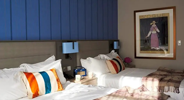 Номер Deluxe Pendley Manor
