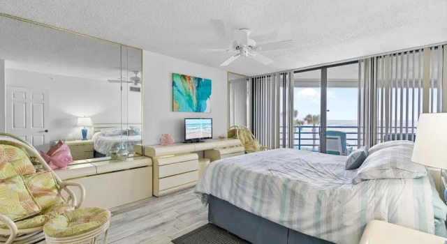 Ebb Tide 202, Забронировать Апартаменты/квартира Нью-Смирна-Бич Daytona Beach Area, рядом с Епископальная церковь Св. Петра-рыбака