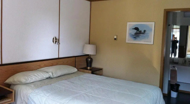 Одноместный номер Standard Rest Easy Motel