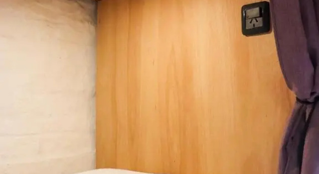 Bed in Dorm (female dorm) MedioMundo Hostel