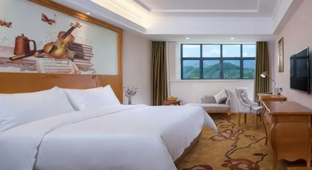 Biznes suite Vienna Hotel (Shaoguan Lechang Branch)