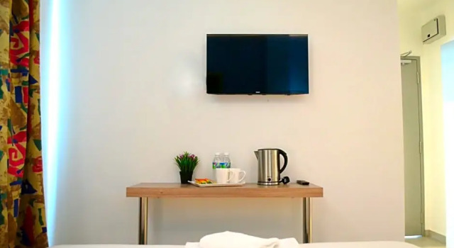 Номер Deluxe HOTEL ORKID PORT KLANG
