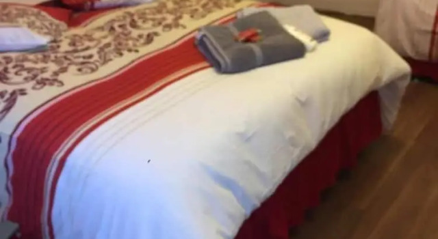Standard- tredobbelt værelse Nights Inn